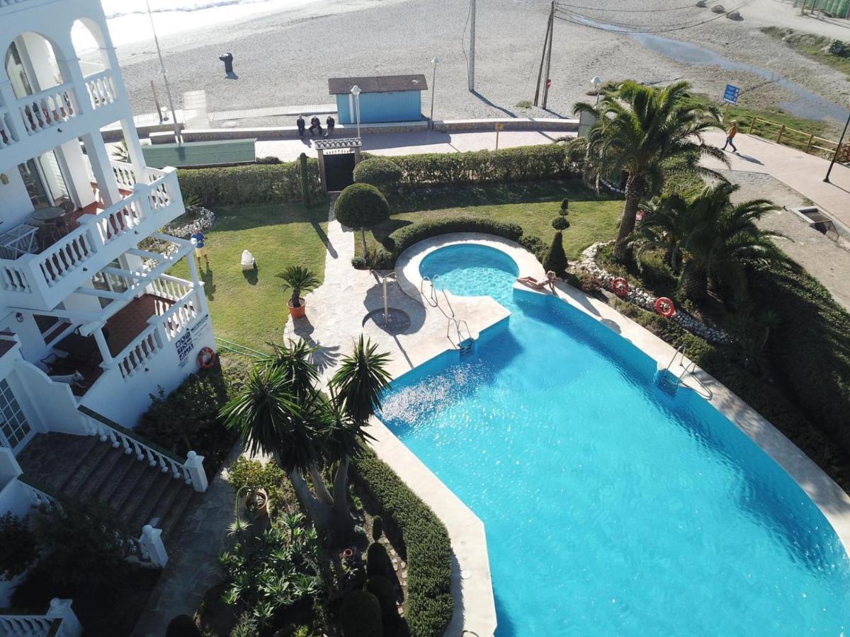Вилла Stella Maris B3 Ba Нерха Экстерьер фото
